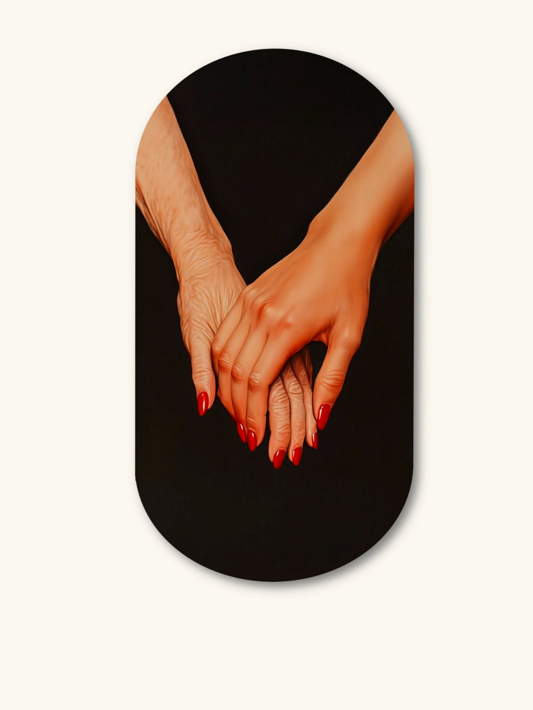 Red, Your Way