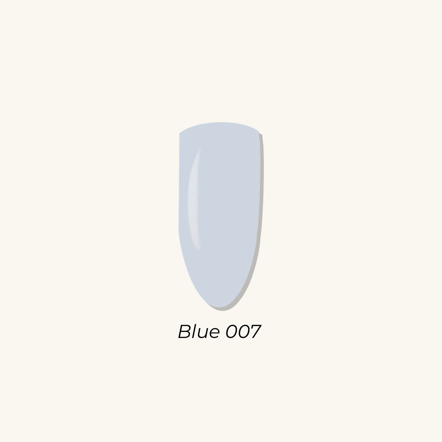 Blue 007