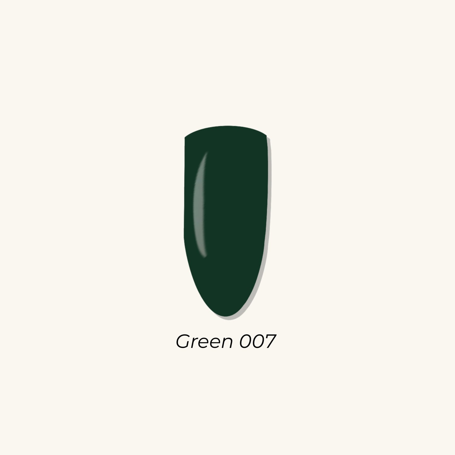 Green 007