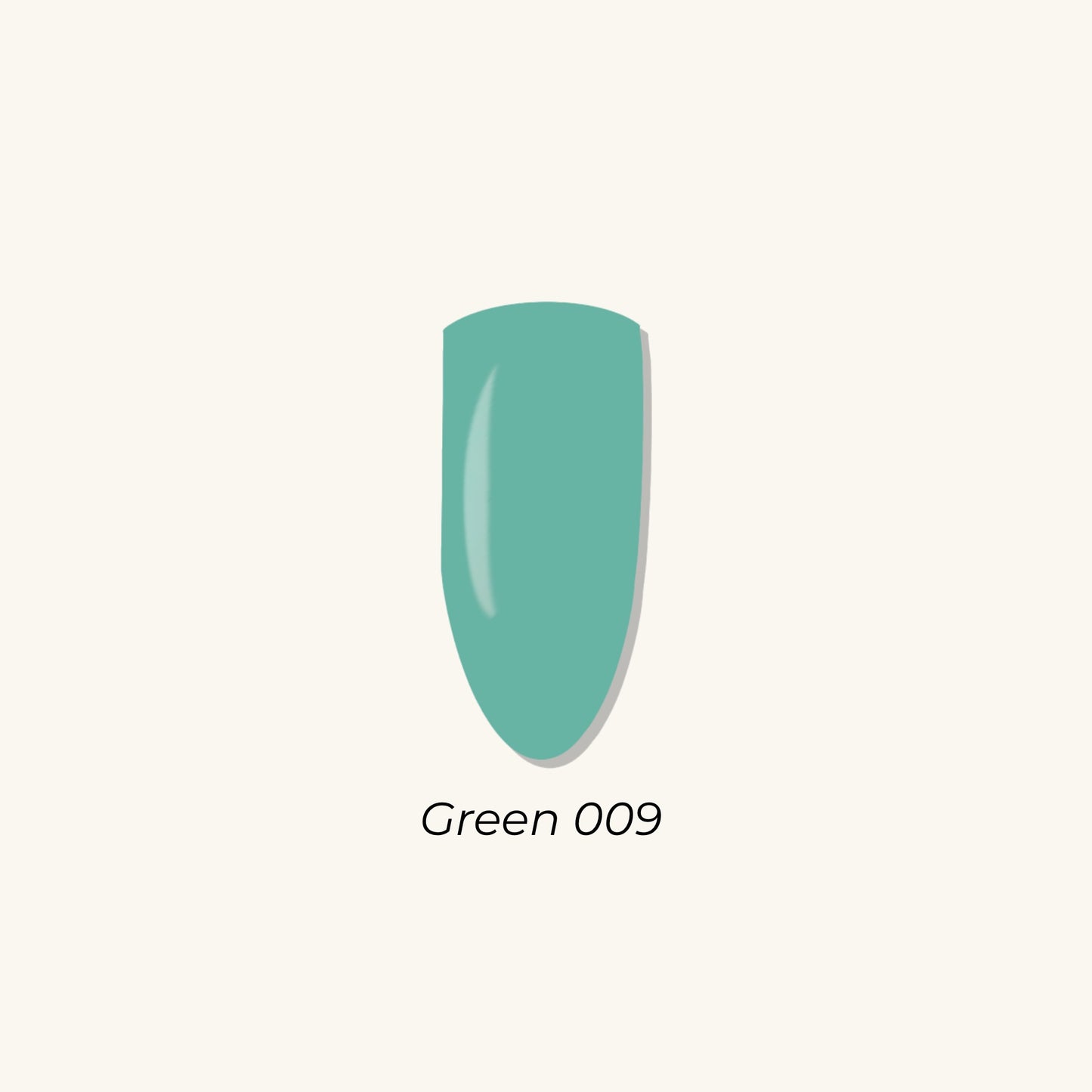 Green 009