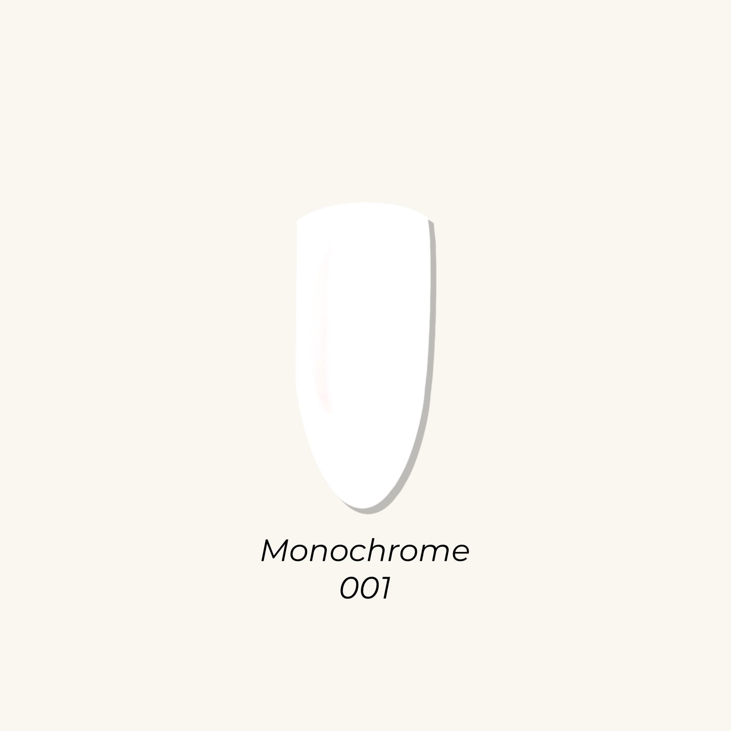 Monochrome 001