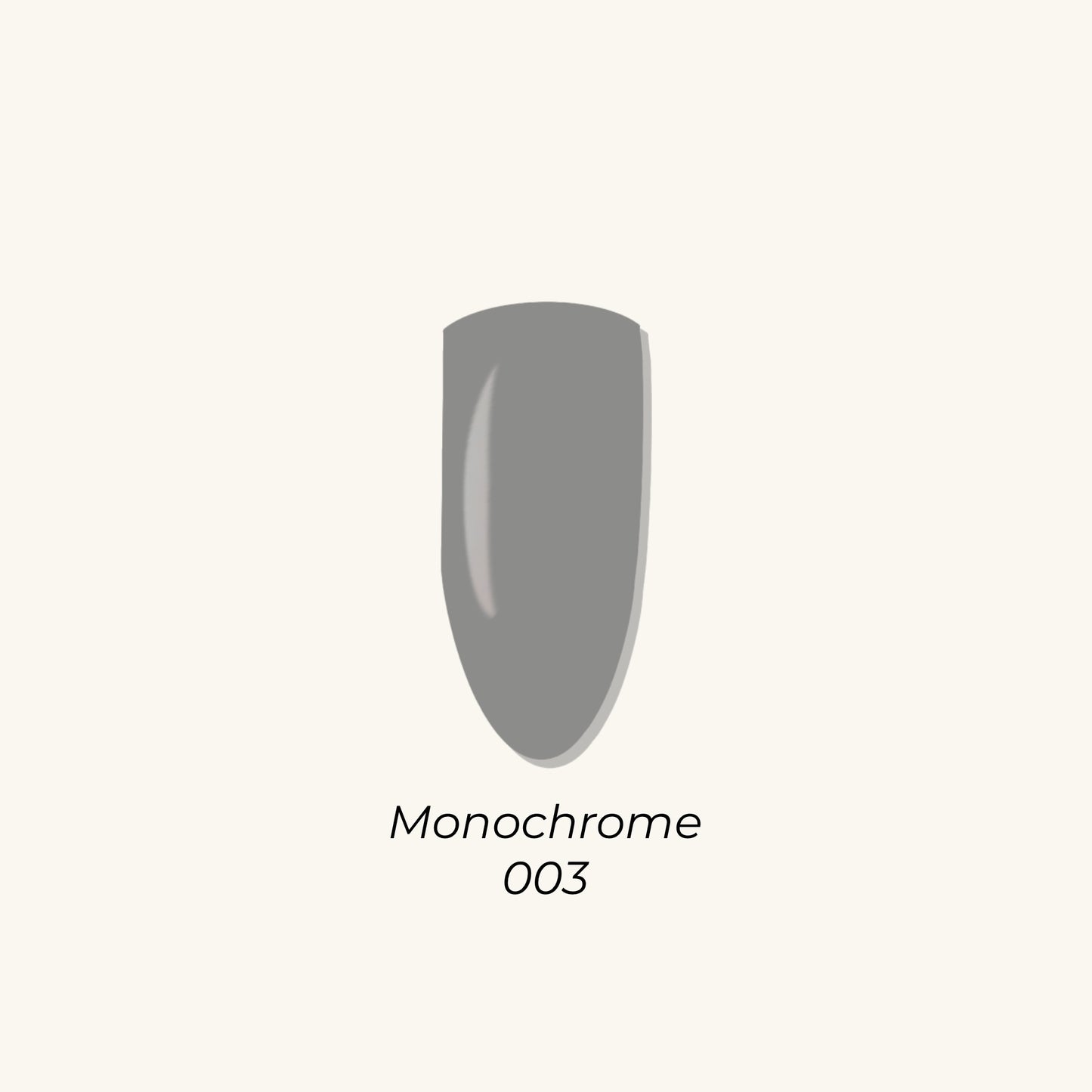 Monochrome 003