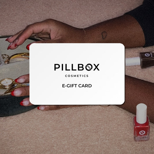 Pillbox e-Gift Card