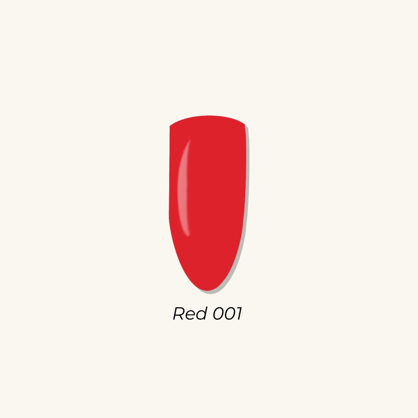 Red 001
