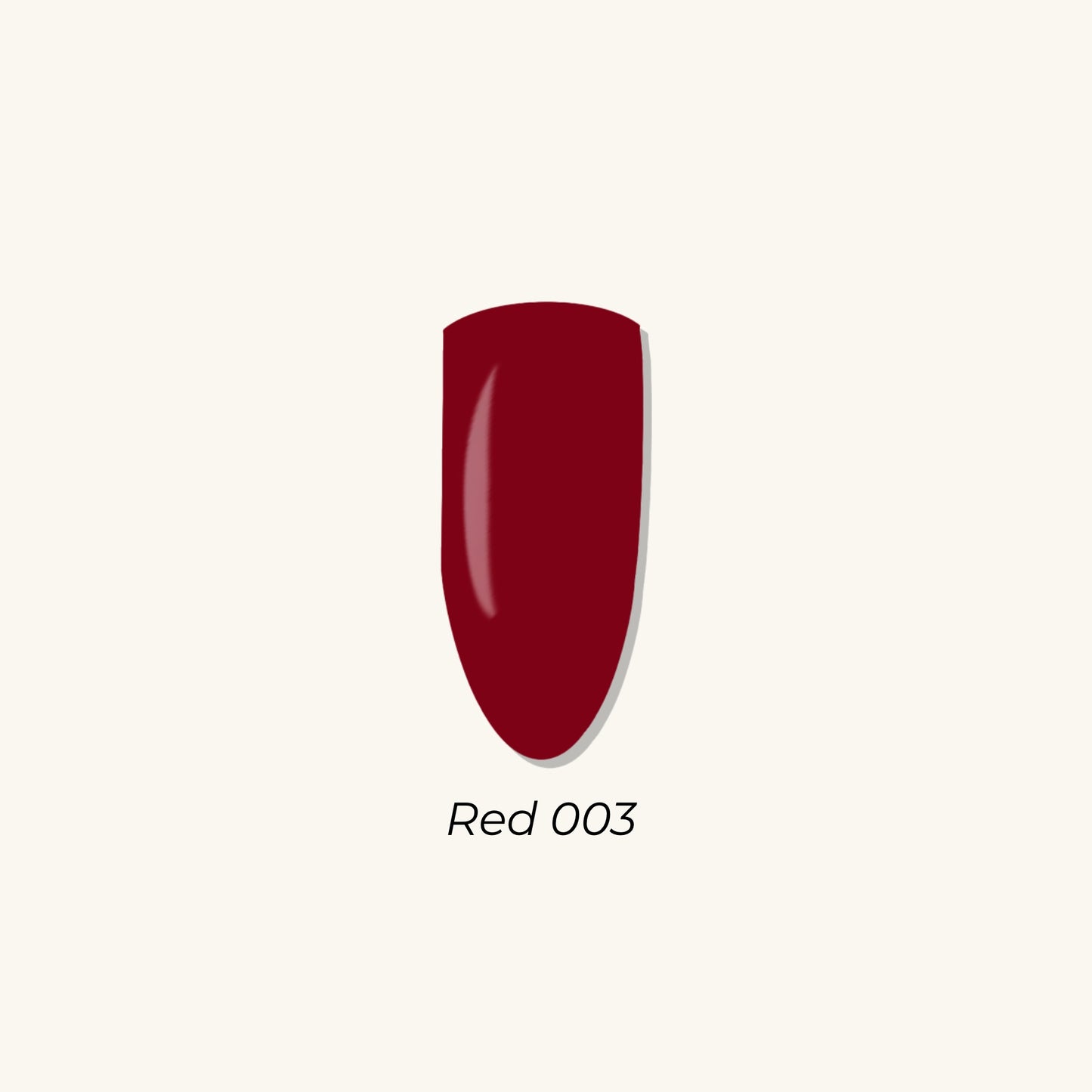 Red 003