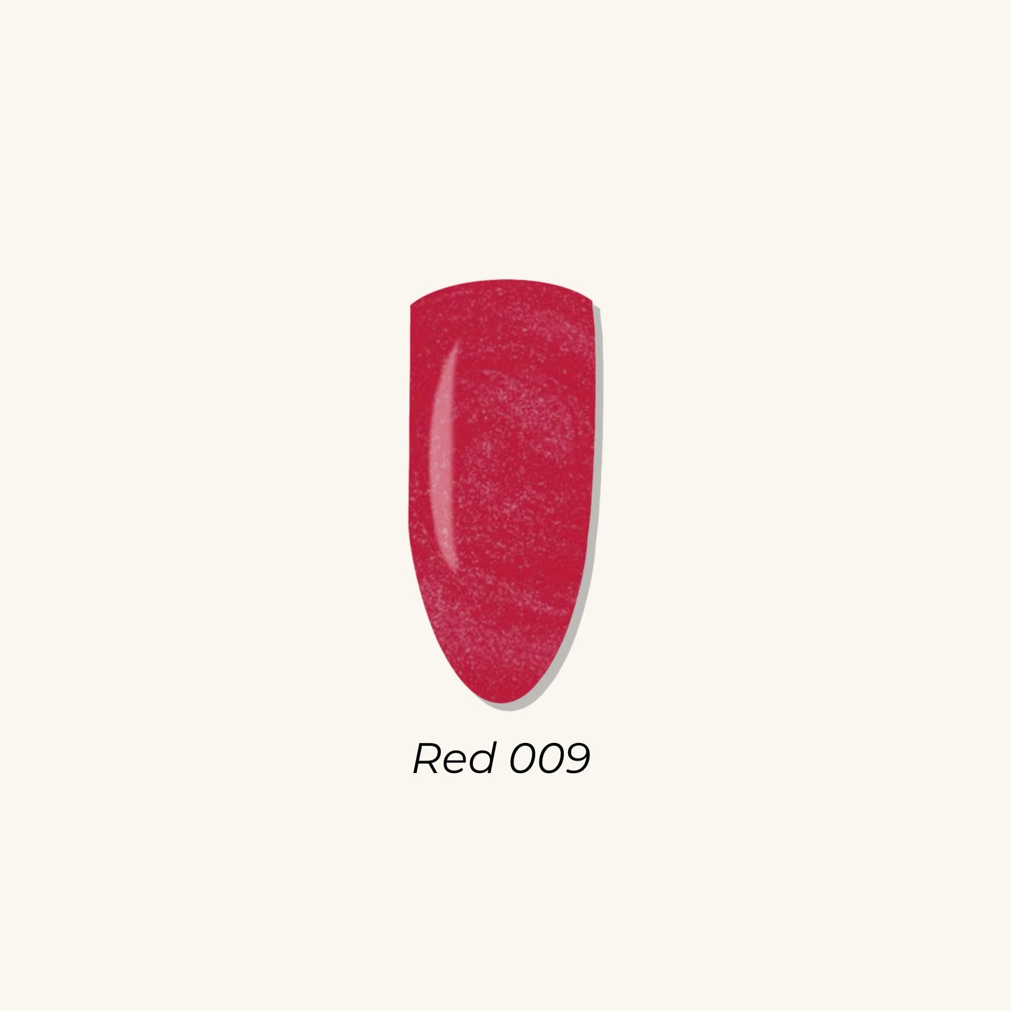 Red 009